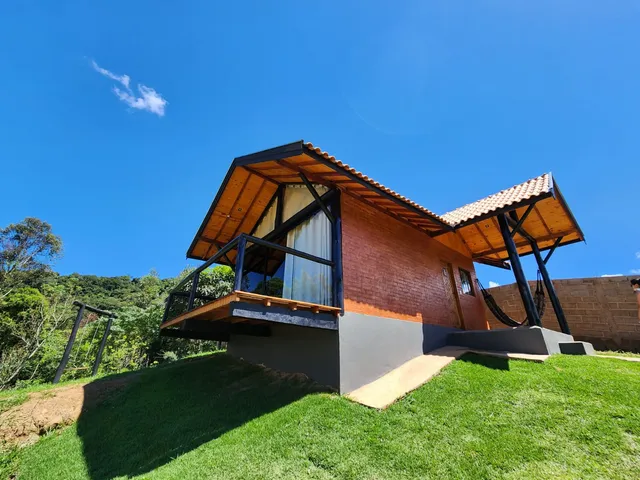 Chalé Encanto do Céu