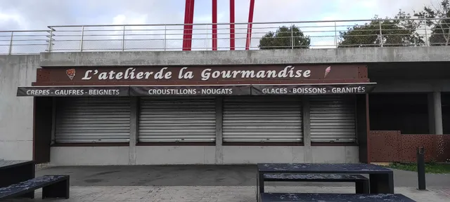 L'atelier de la gourmandise