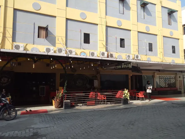 OYO 519 Coin Mulia Hotel