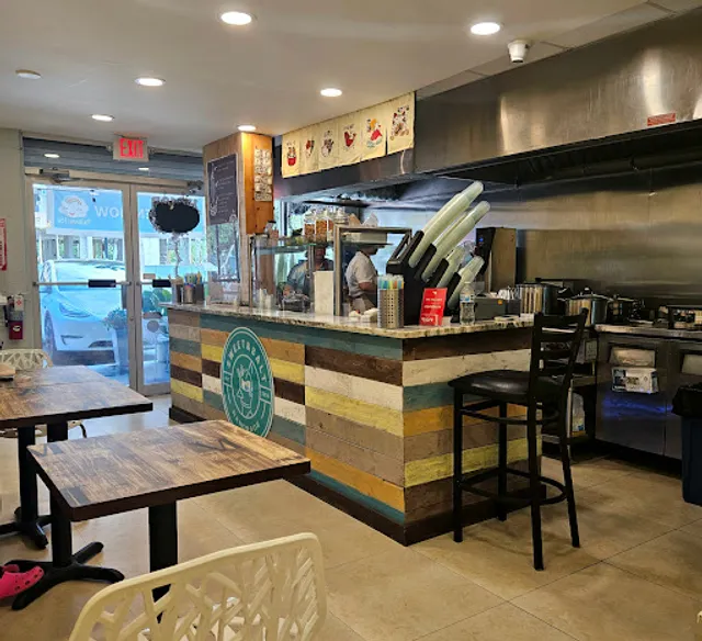 Sweet & Salt Tea Bar