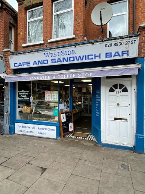 West Side Cafe And Sandwich Bar