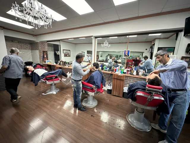 Garden City Barber Shop