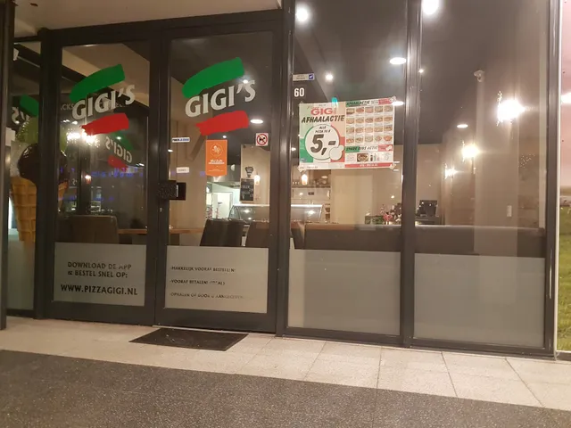pizza Gigi