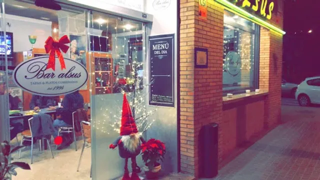 ALSUS BAR RESTAURANT