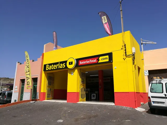Bateríascanarias - La Guancha