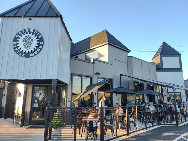 Columbia Kettle Works IronSpire Taphouse