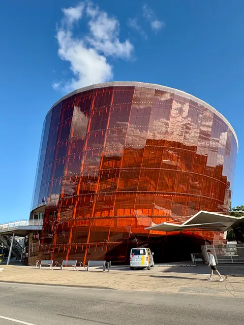 Concert Hall "Great Amber"