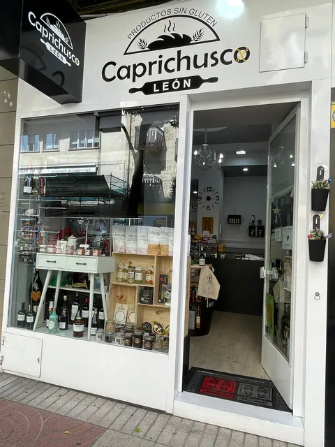 CAPRICHUSCO LEON
