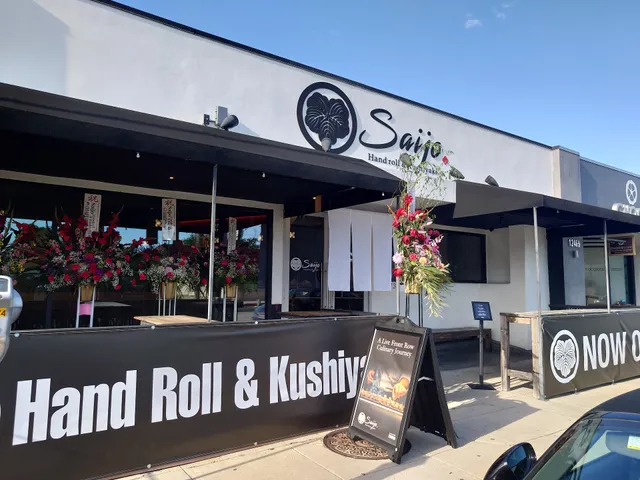 Saijo - Los Angeles - Culver City