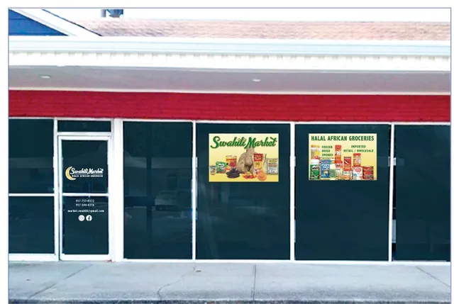 Swahili African Market