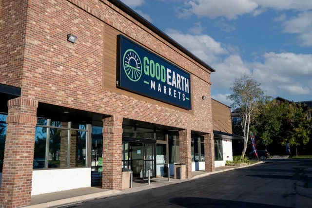 Good Earth Markets