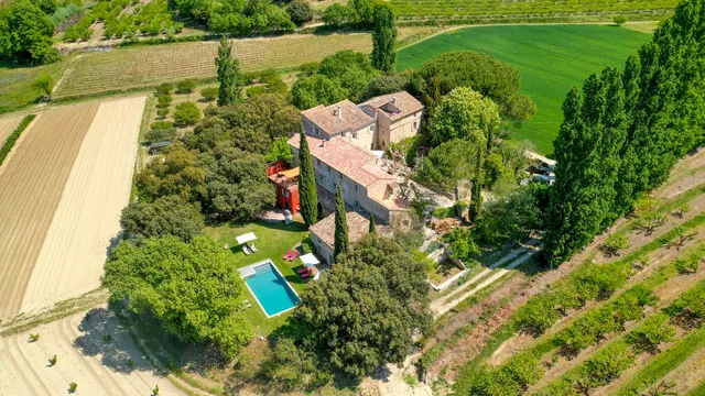 Le Prieuré La Madelène