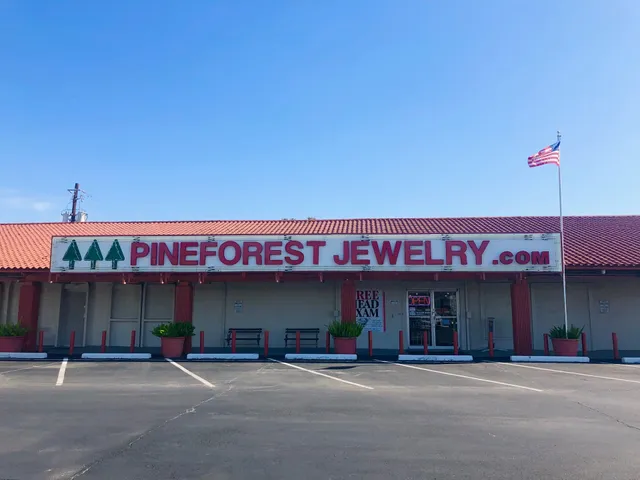 Diamond Jim’s Pineforest Jewelry Experience