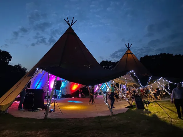 Big Sky Tipi Holidays