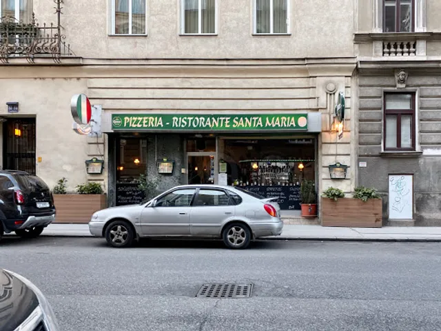 Pizzeria Santa Maria 1180