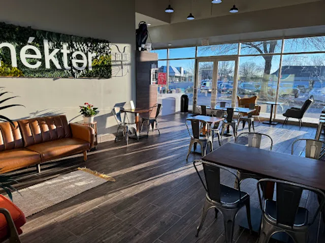 Nekter Juice Bar