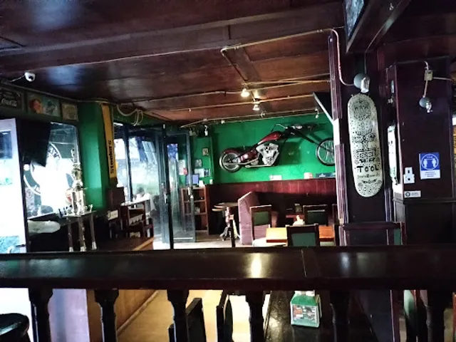 McCarthy's Irish Pub