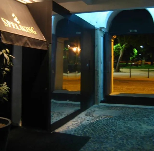 Event venue Speliking