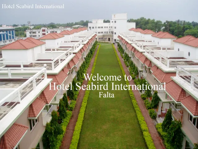Hotel Seabird International