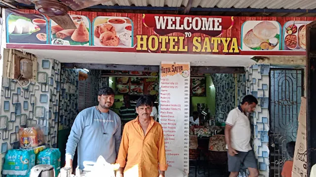 Hotel Satya