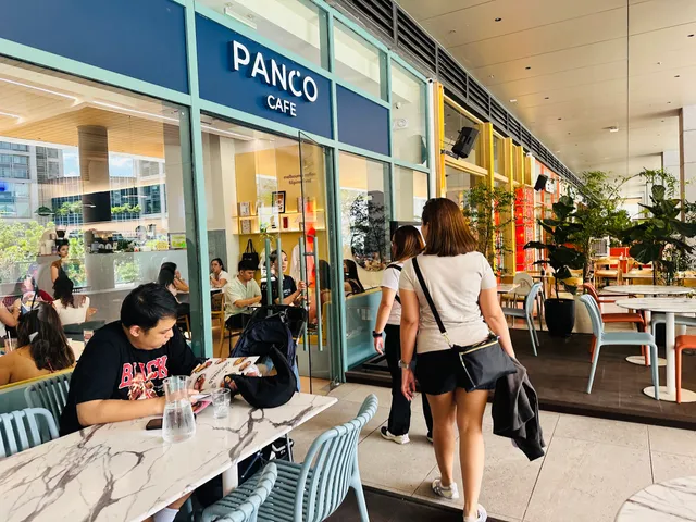 Panco Cafe - One Ayala