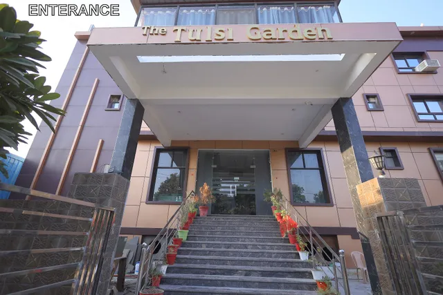 Hotel Tulsi Garden