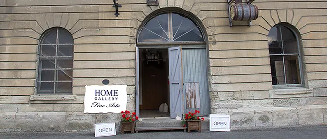 Home Gallery Fine Arts