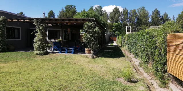 El Descanso, zona de bodegas