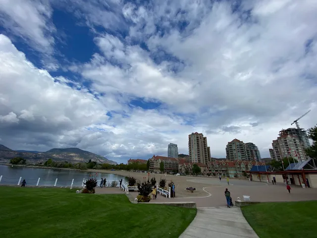 Waterfront Boardwalk