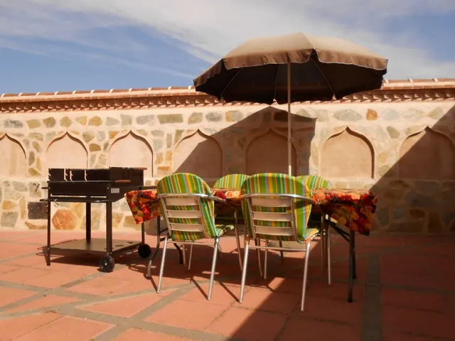 RURAL HOUSE IN EGYPT GUADAMUR (TOLEDO)