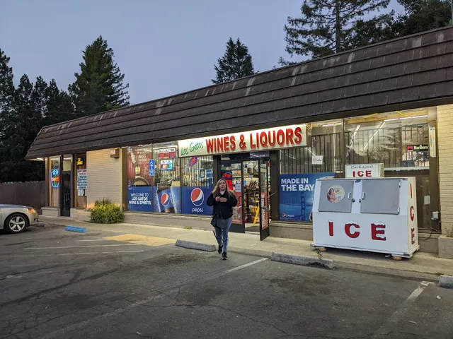 Los Gatos Wines & Liquors
