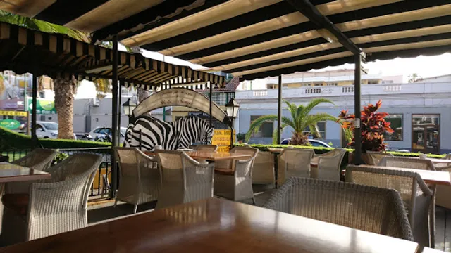 Zebra María