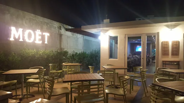 Argento Patio Bar by Avocado