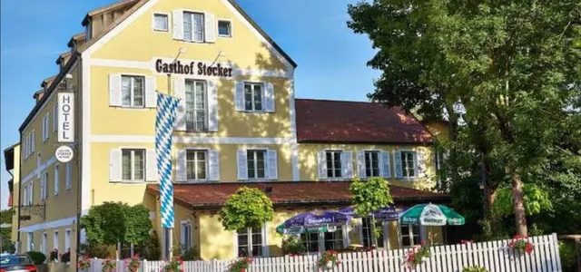 Hotel Gasthof Stocker
