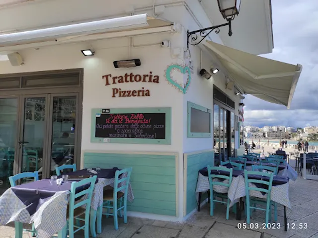 Trattoria Pizzeria Bibbó