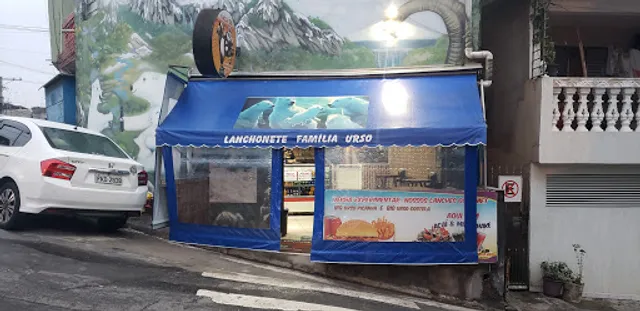 Lanchonete Família Urso Desde 2016 CriaNosUrsos