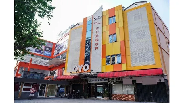 Capital O 142 Hotel Al Furqon Syariah