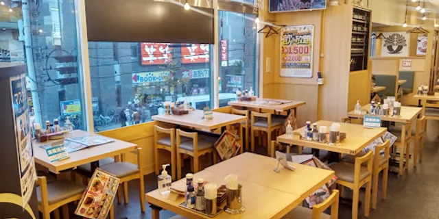 Seafood BBQ "Mekiki-no-Ginji" Kita-Asaka Station