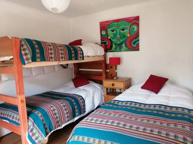 Hostal nomade Rancagua