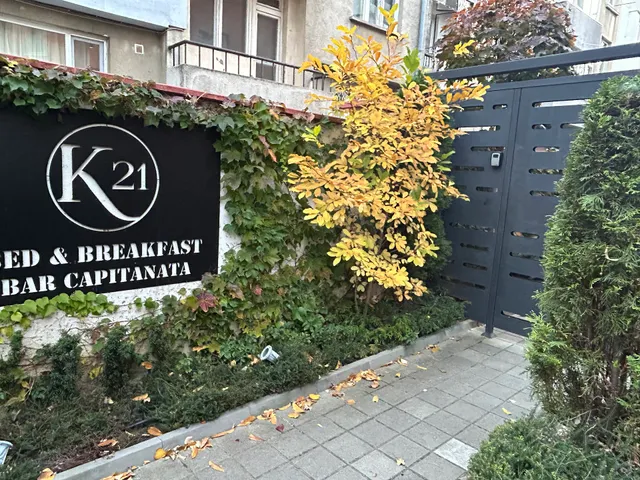 Bed&Breakfast K21