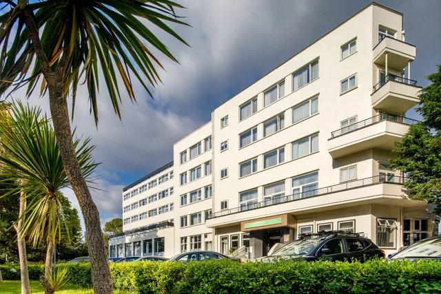 Queens Hotel & Spa Bournemouth