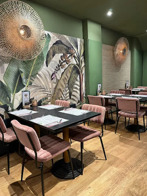 Istana Indonesisch Restaurant