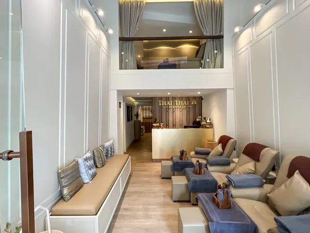 ThaiThai Massage BTS Nana (Sukhumvit 4)