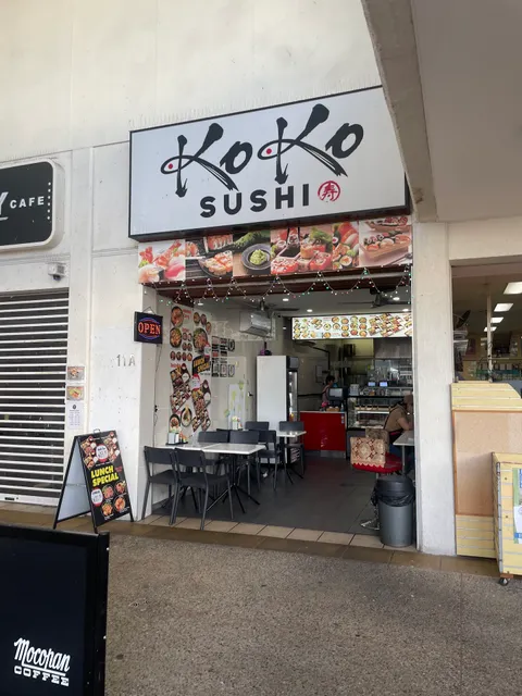 Koko Sushi