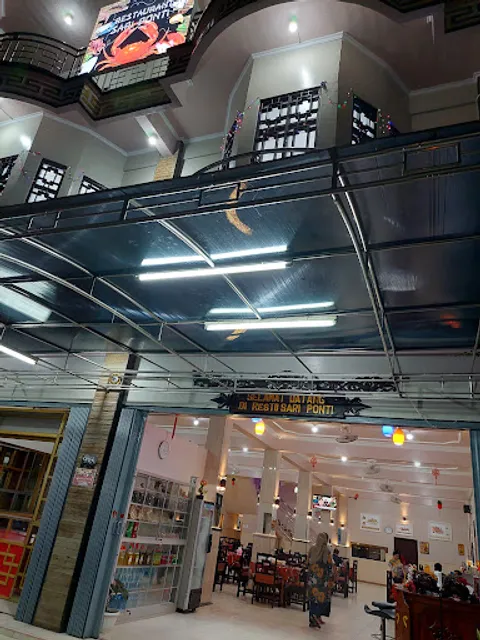 Sari Ponti Restaurant