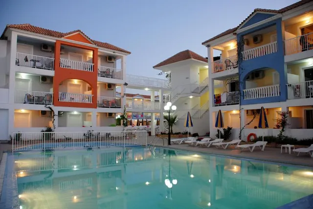 TUI SUNEO Tsilivi Admiral