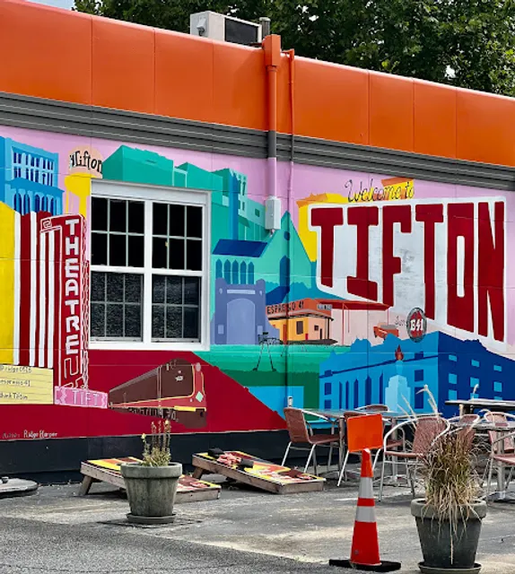 E41 Coffee & Burgers