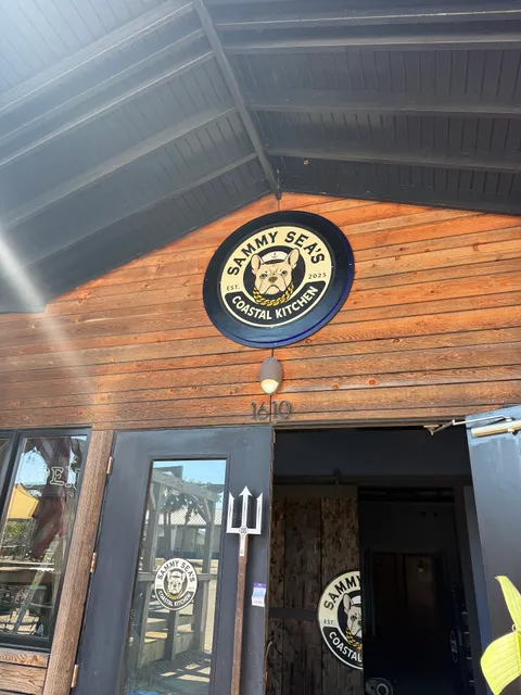 Sammy Sea's Coastal Kitchen