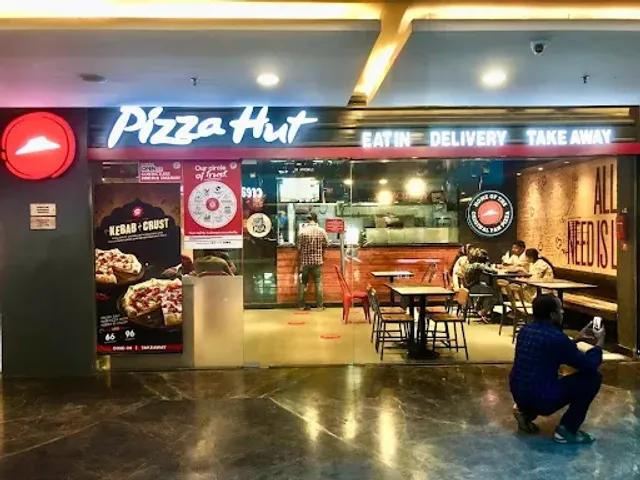 Pizza Hut | MGB Felicity Mall, Nellore
