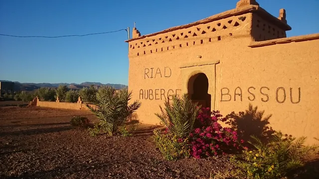 AUBERGE CAMPING BASSOU